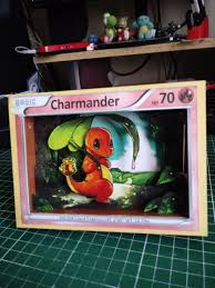 They were introduced in the black & white expansion, first originating from the black collection and white collection in japan. Leo Quezada Carrasco Pokemon Card 3d Frame