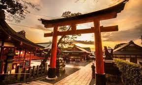 These arches and adjoining shrines make up the fushimi inari taisha shrine. Fushimi Inari Taisha Shrine In Kyoto A Corridor Of Red Columns Friendly Rentals