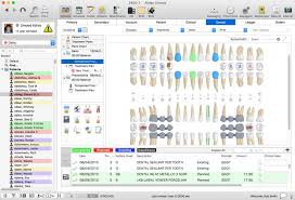 Charting Mac Medical Dental Chiropractic Optometry Emr