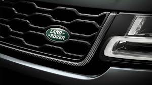 2019 2020 Land Rover Range Rover Sport Front Grille Surround Carbon Fibre Lr098748 Jaguarparts Com