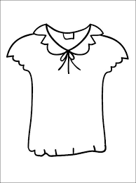 Kids brains get a little lazy with all that time off school. 32 Clothes Ideas Coloring Pages Coloring Pages For Kids Coloring For Kids