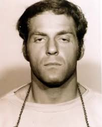 Maniac Latin Disciples enforcer Elliot from Talman & Wabansia in the early  1990s