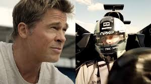 F1 News: 'F1: The Movie' serves up spectacle over substance — Film News  Blitz