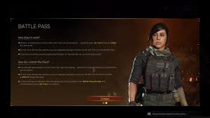 Apr 08, 2020 · call of duty modern warfare battle pass explainedcod modern warfare season 3 battle pass, tiers, weapons and more explained!call of duty modern warfare new w. How To Unlock The Call Of Duty Modern Warfare Season One Battle Pass Dot Esports
