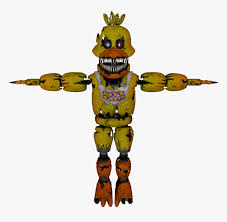 In this last chapter of the five nights at freddy's original story, you must once again defend yourself against freddy fazbear, chica, bonnie, foxy, and even worse things that lurk in the shadows. Sfm Fnaf Nightmare Chica Png Download Fnaf 4 Nightmare Chica Sfm Transparent Png Transparent Png Image Pngitem