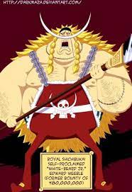 Il rencontre ensuite kawamatsu le kappa et deux membres de la tribu des minks, caborage et chavipère, qui deviendront de fidèles acolytes. Edward Weeble Wiki One Piece Fr Amino