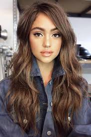 Medium skin tones can wear darker. Pick A Brown Hair Color For Your Skin Tone Lovehairstyles Light Brown Hair Brown Hair Colors Chestnut Brown Hair
