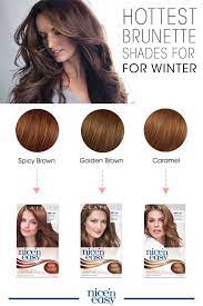 Clairol Nice N Easy Permanent Hair Color 5 118 Natural Medium Brown 1 Kit Walmart Com Permanent Hair Color Nice N Easy Hair Color Hair