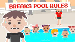 There Are Rules for the Pool, Roys Bedoys! - Read Aloud Children's Books -  YouTube