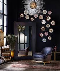art deco chairs bring a touch of