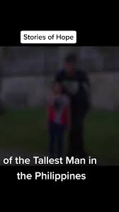 Tallest Man in the Philippines