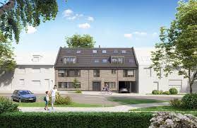 An der frohnhofstraße muss eine 14 meter hohe tanne fallen. Im Veedel Koln Bickendorf Via Intelli Immobilien Neubau Immobilien Informationen