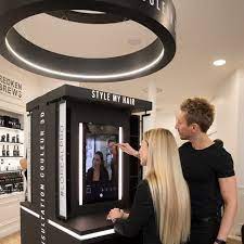 Loreal professional paris hair spa deep nourishing creambath with water lily. What Makes Hair Salons So Unique L Oreal Finance Annual Report 2018