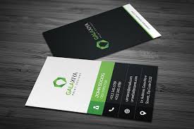 15% off with code zazmaysaving. 38 Vertical Business Card Mockups And Templates For Business Colorlib