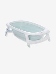 Badewanne mobil ,faltbare badewanne pvc für erwachsene klappbare badewanne spa. Vertbaudet Faltbare Baby Badewanne Easytub In Aqua Weiss