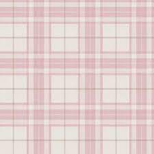 Therefore, the quantity shown may not be available when you get to the store. Vinyl Wallpaper Tartan Pattern Pink Brown 007861