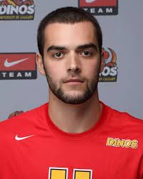 2014-15 Men's Volleyball Roster