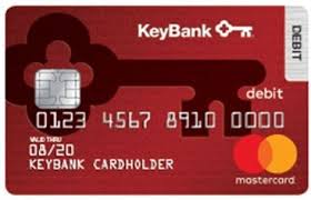 Key Bank Credit Card With Images Credit Card Bank Credit Cards Key Bank