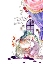 Rotten Girl Grotesque Romance Vocaloid hentai videos, GIFs, and images | R34 .app