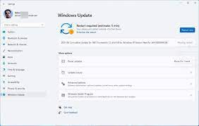 It's important to keep your windows 10 pc updated. Windows 11 Will Tell You How Long It Will Take To Install Updates Ghacks Tech News