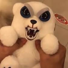 All rights to hulu & melanie martinez Teddy Bears With Teeth Cheaper Than Retail Price Buy Clothing Accessories And Lifestyle Products For Women Men