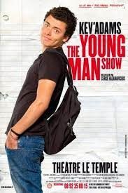 L Affiche De One Man Show Guide Technique A L Usage Des Humoristes Debutants Humoristes Kev Adams Man