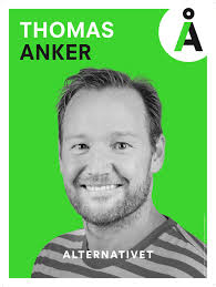 Thomas Anker Alternativet