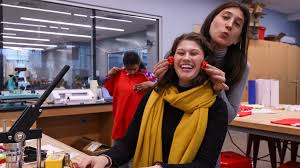 A cross-cultural exchange is benefiting both Bradley students and Brazilian  female entrepreneurs