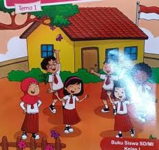 Maybe you would like to learn more about one of these? Daftar Buku Siswa Kelas I Sd Mi Tahun 2019 Kurikulum 2013