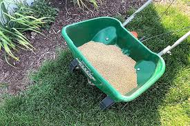 Although not necessary, watering in milorganite will ensure the fertilizer is in. The Best Milorganite Alternatives For Your Lawn Agreenhand