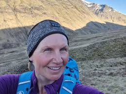 3 yrs been to rough today I achieved my goal around the mount and back  again whoop whoop