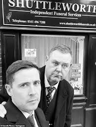 Coronation Street SPOILER: Eileen and Sean are spotted snooping around  George's home