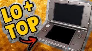 New nintendo 3ds y su versión xl. Los 20 Mejores Juegos De Nintendo 3ds De Todos Los Tiempos El Top Definitivo Youtube