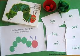 The very hungry caterpillar by eric carle. Very Hungry Caterpillar Activities Sight Word Game Bugweek Vbcsum Very Hungry Caterpillar The Very Hungry Caterpillar The Very Hungry Caterpillar Activities