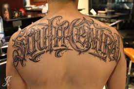 Check spelling or type a new query. Old English Last Name Tattoos On Back Novocom Top