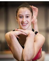 Nina derwael is a belgian artistic gymnast. Nina Derwael Belgium