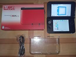 It might even justify a higher price (as. For Sale Swap 2nd Hand Old Nintendo 3ds Xl Red Black 64gb Cfw Complete Video Gaming Video Game Consoles Others On Carousell