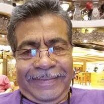 Mr. Antonio Otero Obituary