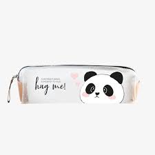 Seffaf Kalemlik 8211 Panda 8211 Legami Kalemlik Panda Free