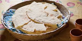 Blue Zone S Recipe Pane Carasau The Sardinian Flatbread La Cucina Italiana Zone Recipes Blue Zones Recipes Blue Zones