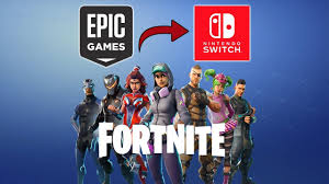 You can easily switch to your pc or console from your phone or nintendo switch after a long day of. How To Link Your Fortnite Account To Nintendo Switch No Luck Ps4 Youtube