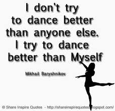 Ballet Yearbook Dedication Quotes Dedication Quotes Funny Romantic Quotes Dance Quotes