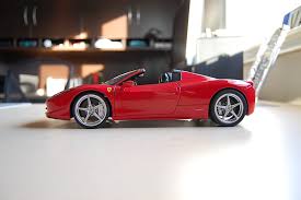Maybe you would like to learn more about one of these? Review Hot Wheels Elite Ferrari 458 Italia Spider Diecastsociety Com