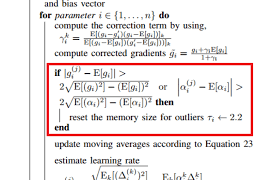 Motivation reduce the variance stochastic gradient descent has slow convergence asymptotically due to the inherent variance. A Robust Adaptive Stochastic Gradient Method For Deep Learning Synced