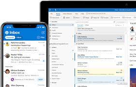 If you're looking for an email client to replace outlook, you're in luck: Microsoft Outlook For Business Microsoft