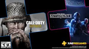 Neue spiele werden heute bekannt gegeben ps plus juni 2021: Star Wars Battlefront Ii And Call Of Duty Wwii Are Your Ps Plus Games For June Playstation Blog