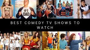 Now is the time to watch the best comedy tv series of all time. Top 10 Best Comedy Series Tv Shows To Watch Youtube