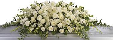 What should i say to the deceased's family at the visitation? Fox Weeks