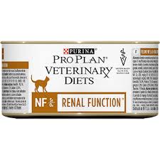 Корма) для кошек при диабете (dm). Purina Pro Plan Veterinary Diets Nf Renal Function Wet Cat Food