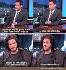 His lannister ancestors include at least three kings named tyrion (though only tyrion ii lannister and tyrion iii lannister were mentioned in the world of ice and fire. Kit Harrington First Of His Name Rightful Heir To The Porcelain Throne Game Of Thrones Funny Game Of Thrones Merchandise Game Of Thrones Quotes